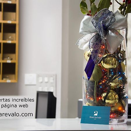Hotel Arevalo Куенка Екстериор снимка