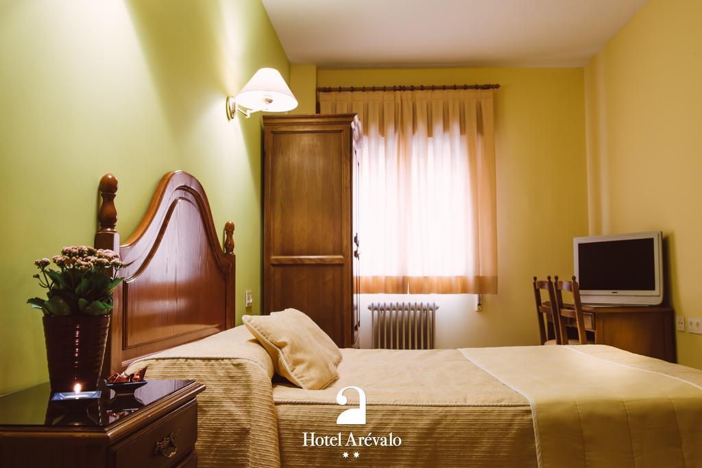 Hotel Arevalo Куенка Стая снимка