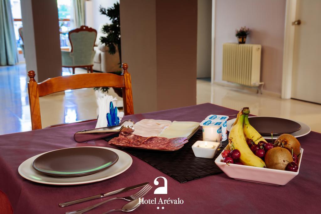 Hotel Arevalo Куенка Екстериор снимка