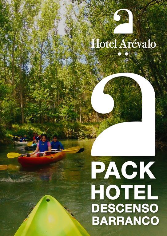 Hotel Arevalo Куенка Екстериор снимка
