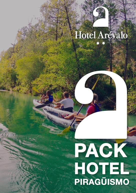 Hotel Arevalo Куенка Екстериор снимка