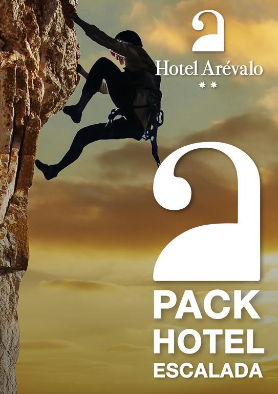 Hotel Arevalo Куенка Екстериор снимка