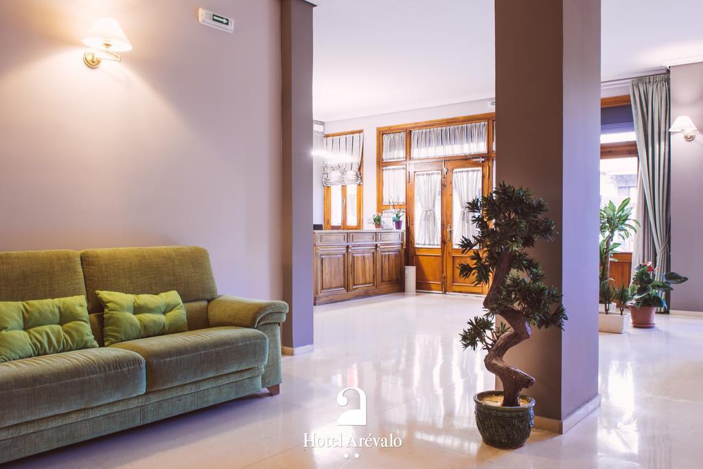 Hotel Arevalo Куенка Екстериор снимка