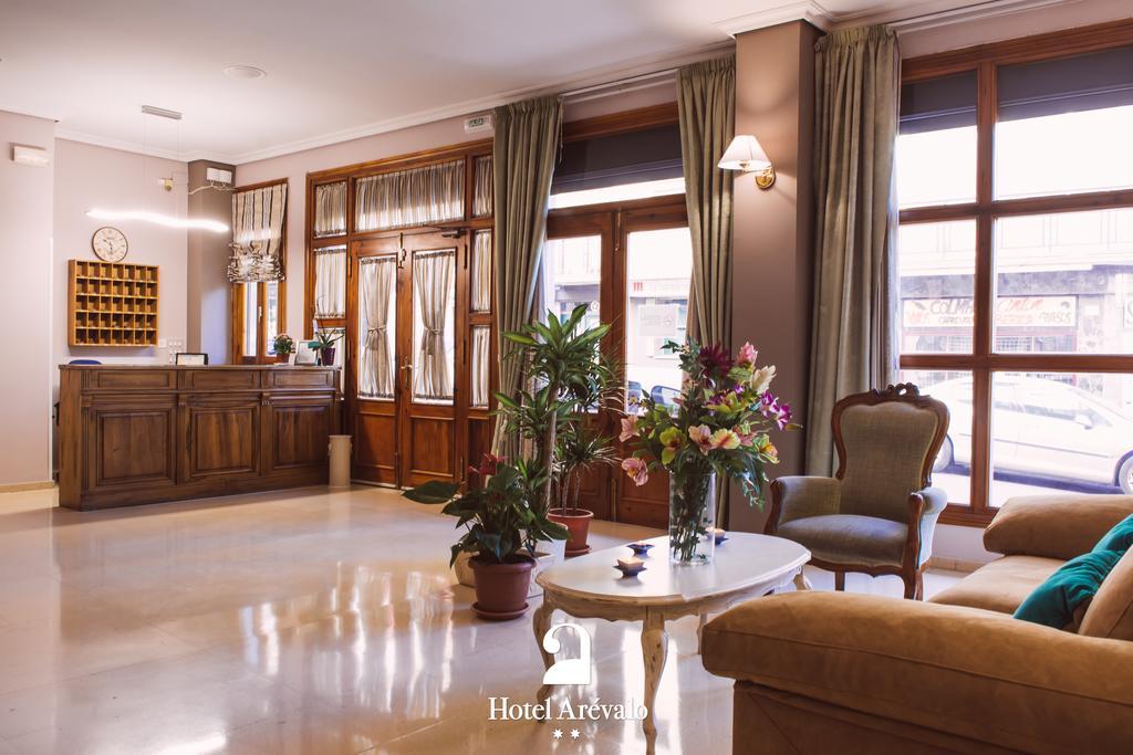 Hotel Arevalo Куенка Екстериор снимка