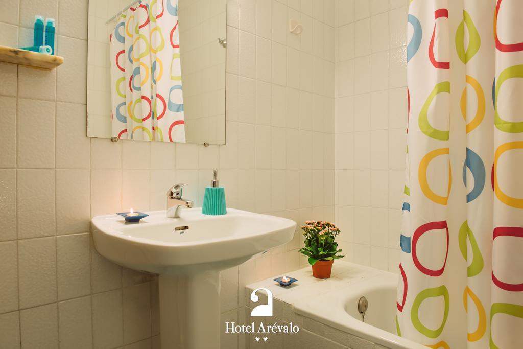 Hotel Arevalo Куенка Стая снимка