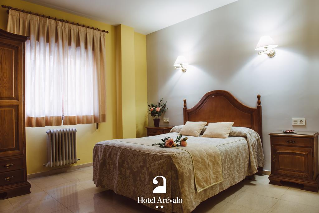 Hotel Arevalo Куенка Стая снимка
