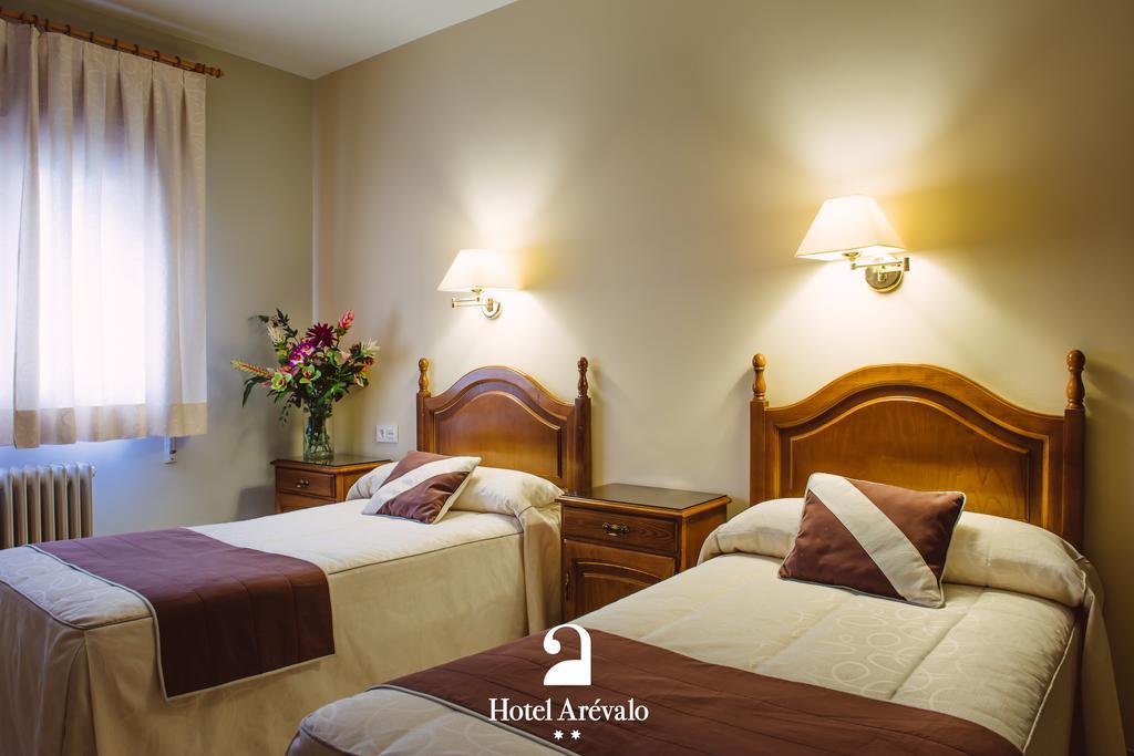 Hotel Arevalo Куенка Стая снимка