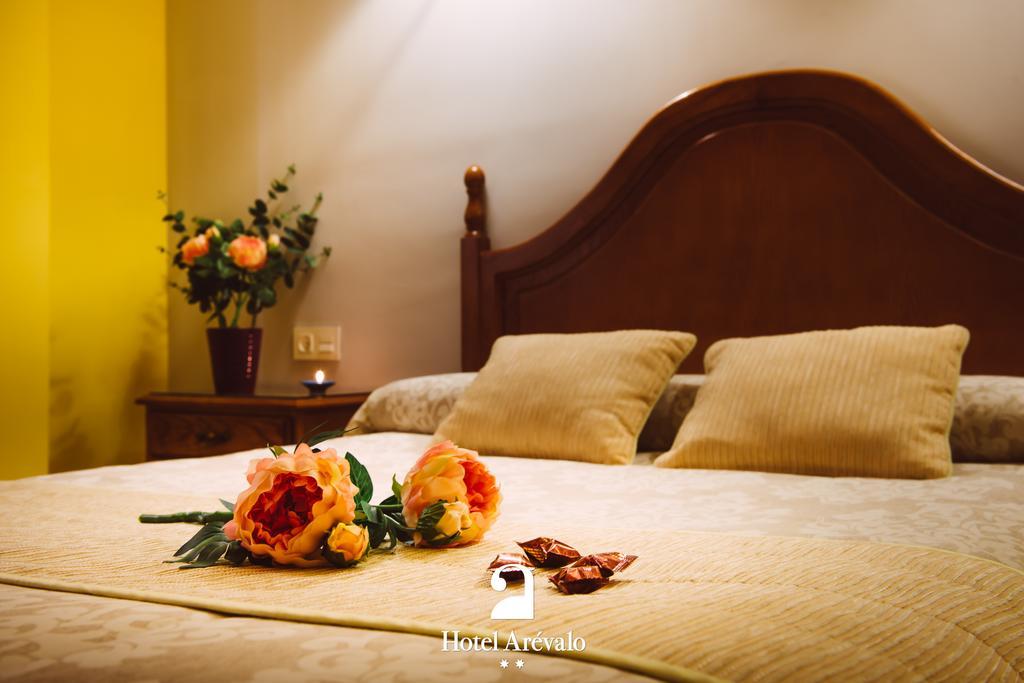 Hotel Arevalo Куенка Стая снимка