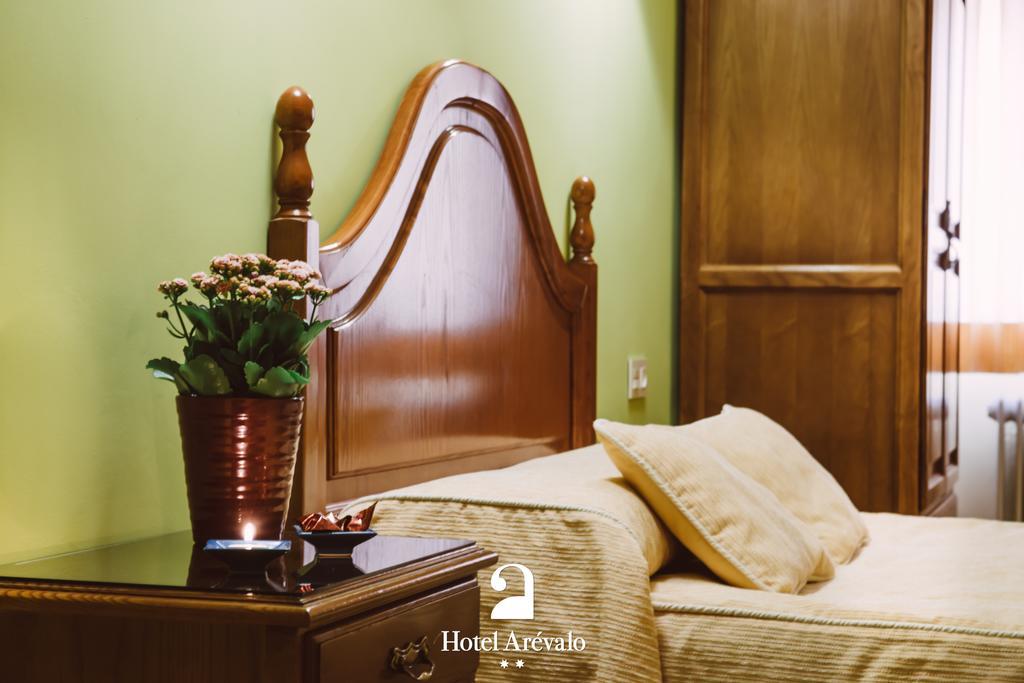 Hotel Arevalo Куенка Стая снимка