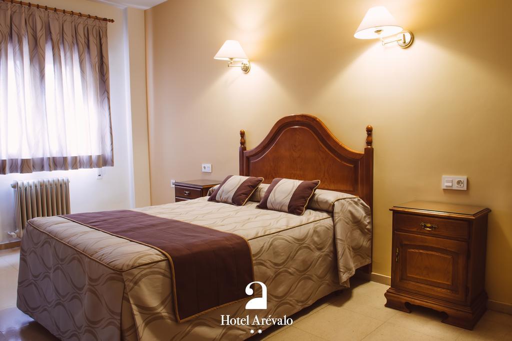 Hotel Arevalo Куенка Стая снимка