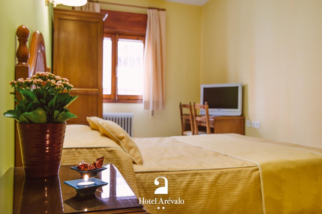 Hotel Arevalo Куенка Стая снимка