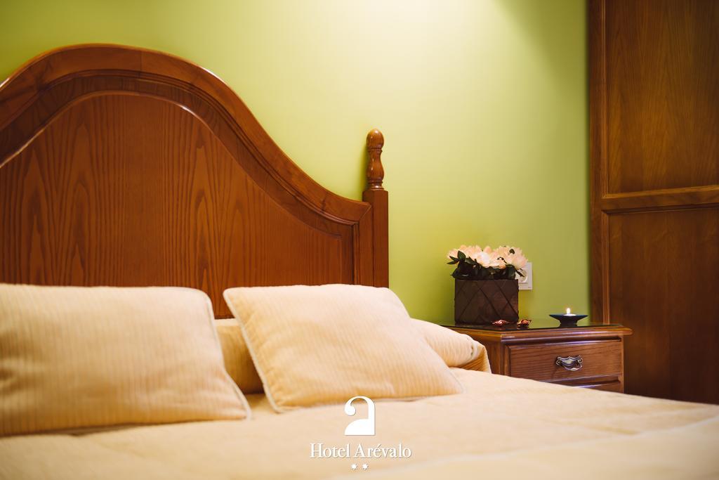 Hotel Arevalo Куенка Стая снимка