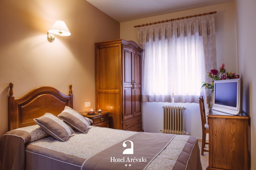 Hotel Arevalo Куенка Стая снимка