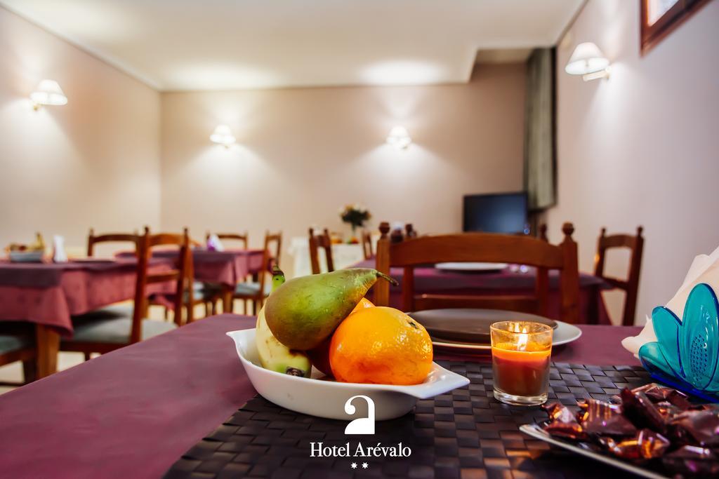 Hotel Arevalo Куенка Екстериор снимка
