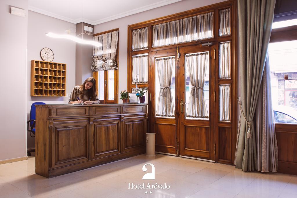 Hotel Arevalo Куенка Екстериор снимка