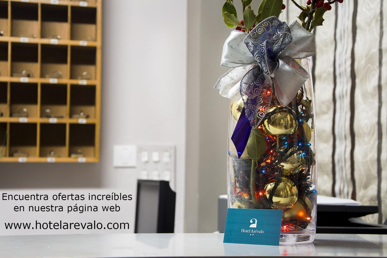Hotel Arevalo Куенка Екстериор снимка